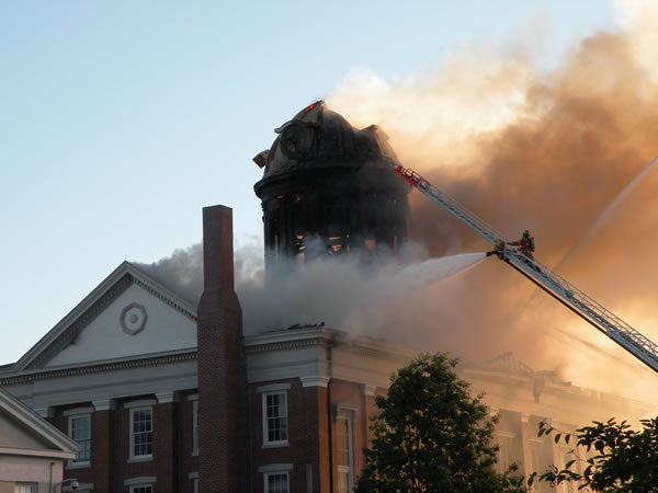 Jefferson County Courthouse