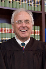 Photo of Judge Thomas G. Fisher