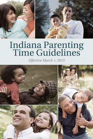 Parenting Time Guidelines: Essential Tips for a Harmonious Schedule