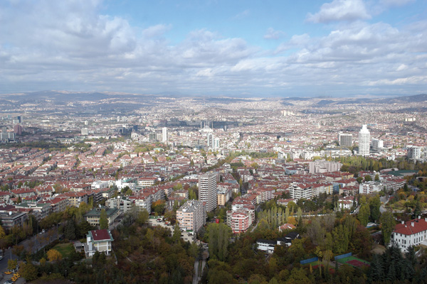 Photo of Ankara, Turkey by Orhan Çam