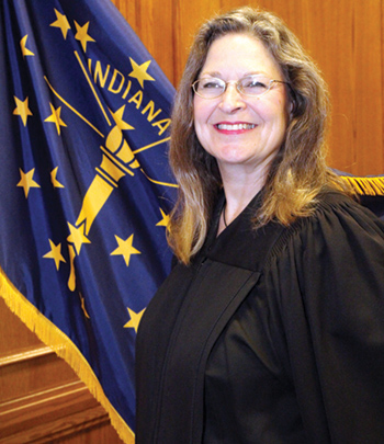 Judge Frances Gull