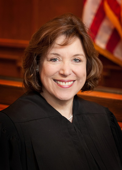 Tax Court Judge Martha Blood Wentworth