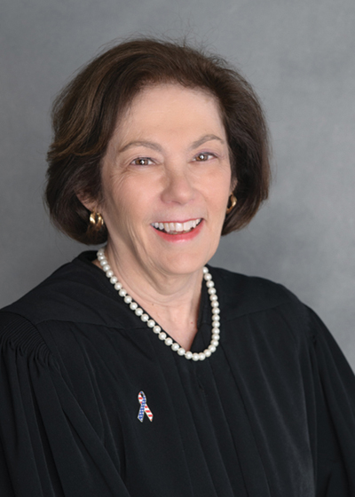 Court of Appeals Judge Margret Robb