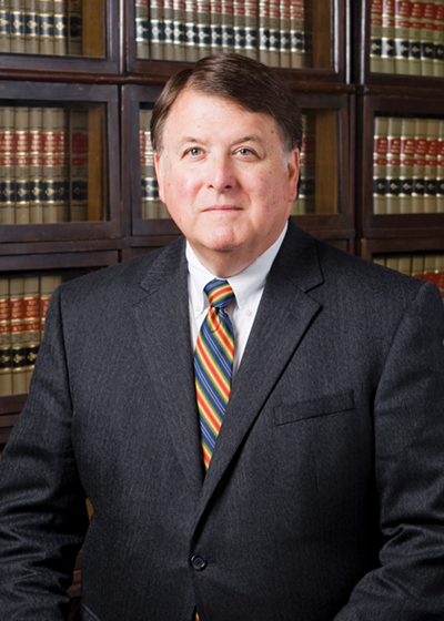 Former Chief Justice Randall T. Shepard