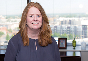 Mary Kay Hudson headshot