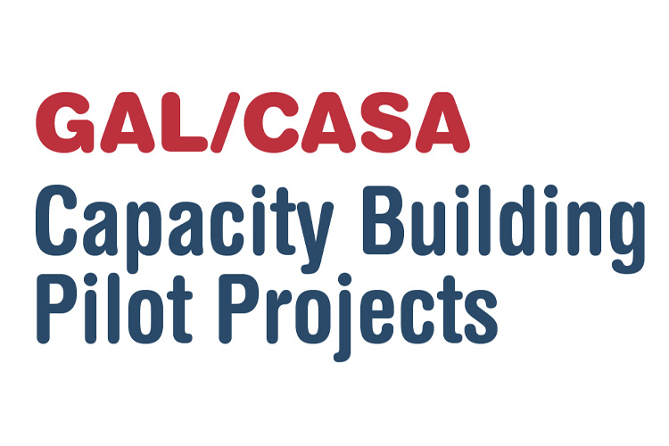 GAL/CASA: Capacity Building Pilot Projects