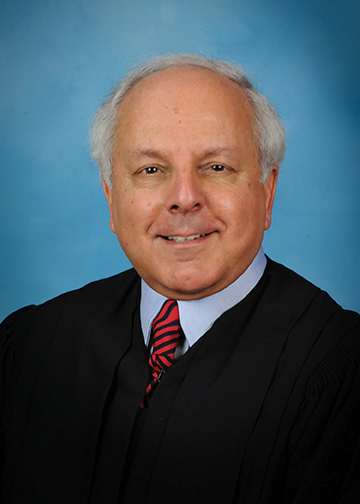 Headshot of Court of Appeals Judge Edward W. Najam, Jr.