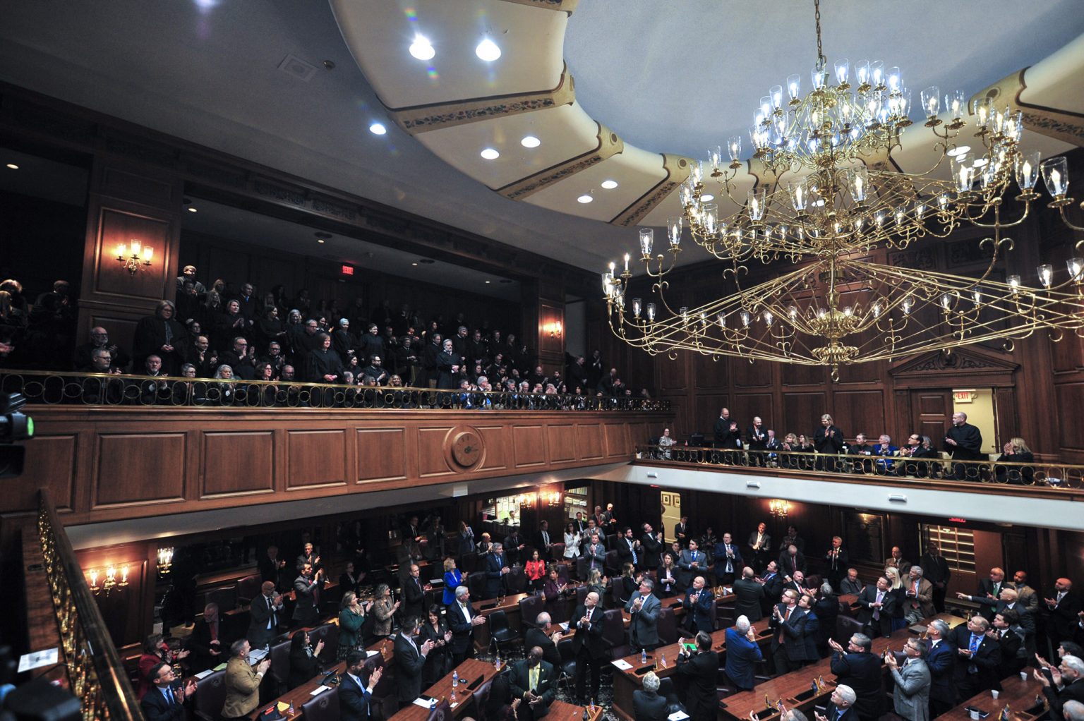 State of the Judiciary: Indiana Courts Return on Investment State of the Judiciary: Indiana Courts Return on Investment